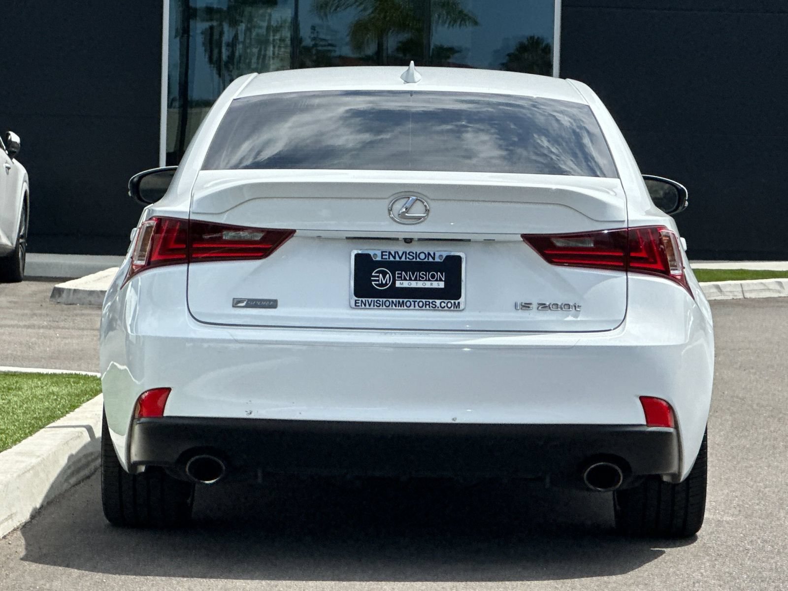 Used 2016 Lexus IS 200t w/ F Sport Package RWD image 4