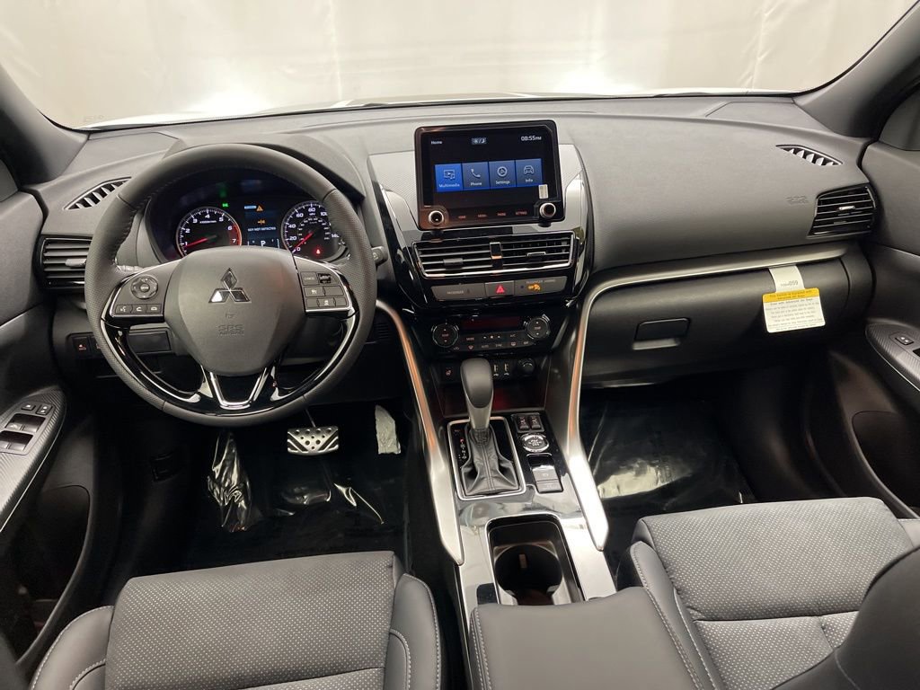 New 2026 Mitsubishi Eclipse Cross Black Edition image 9