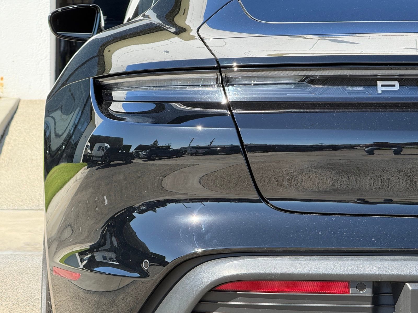 Used 2024 Porsche Taycan RWD image 13