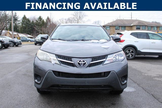 Used 2015 Toyota RAV4 LE AWD/4WD image 3