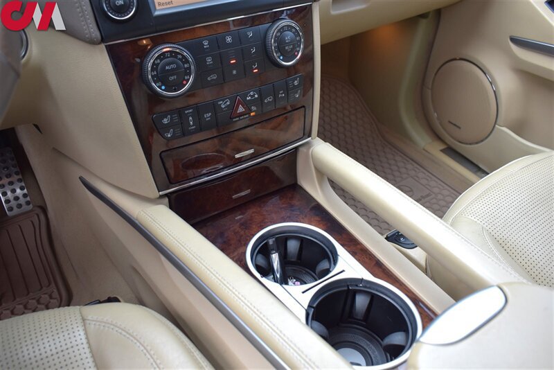 Used 2009 Mercedes-Benz ML 63 AMG 4MATIC image 21