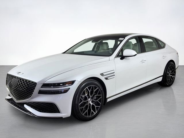 Used 2024 Genesis G80 3.5T Sport AWD/4WD image 7