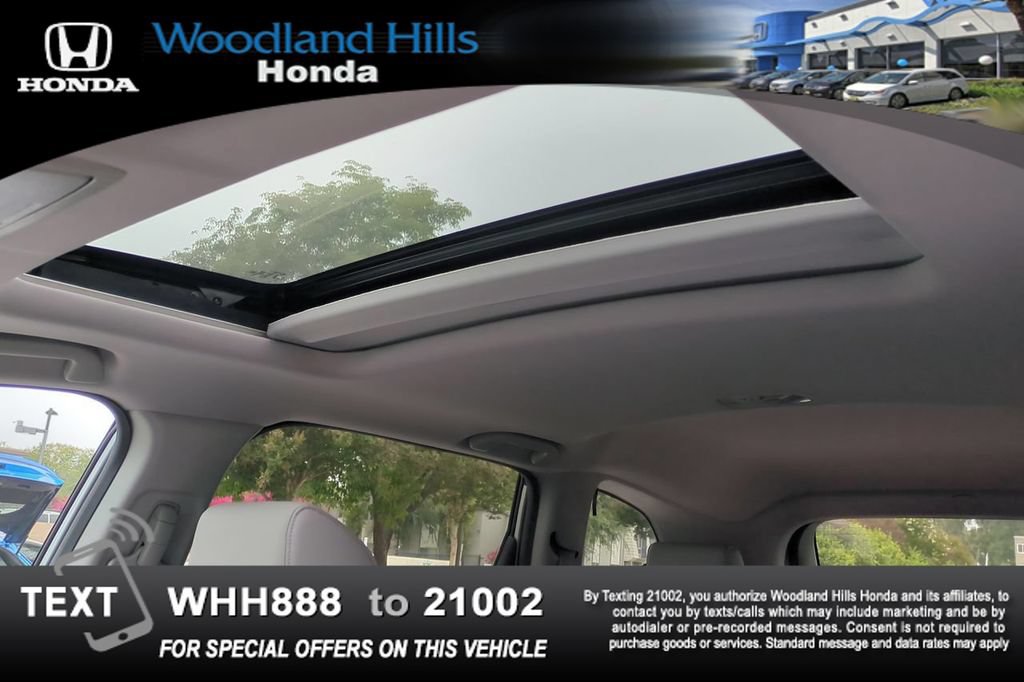 Certified 2022 Honda CR-V Touring image 19