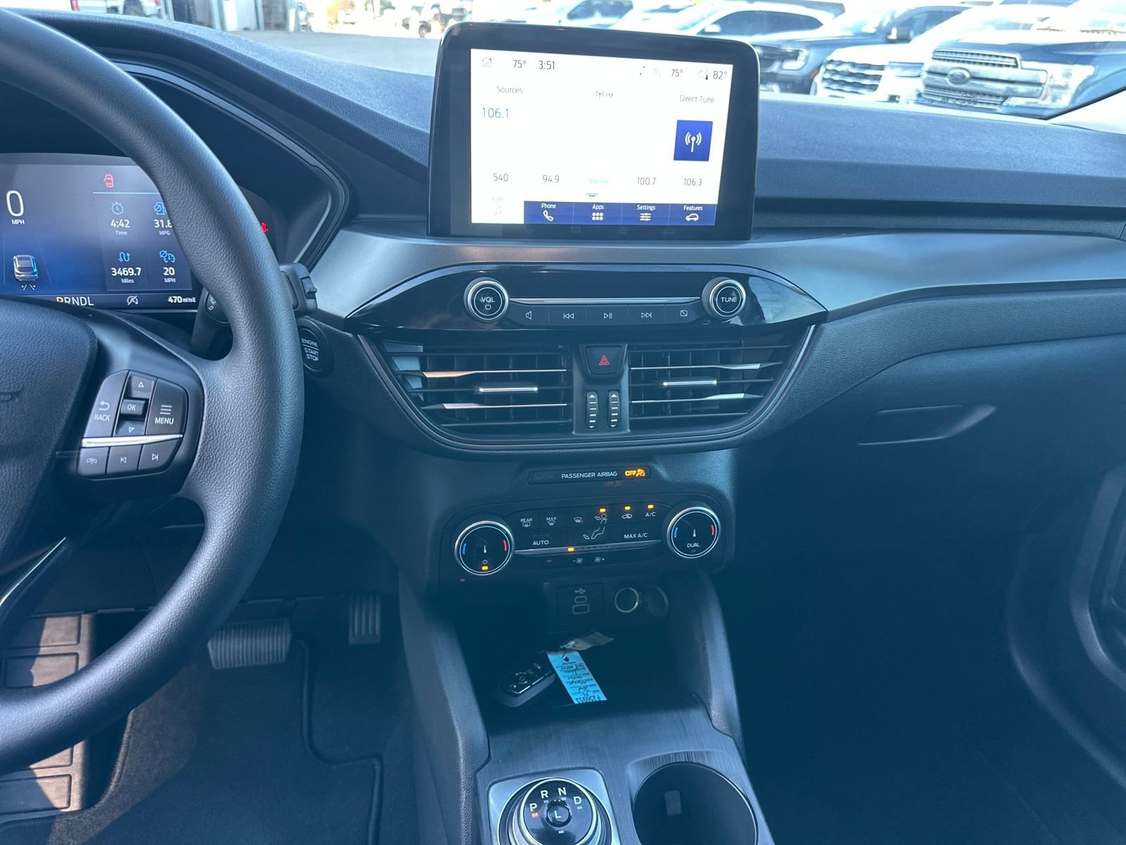 Used 2025 Ford Escape Active image 17