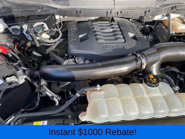 Used 2023 Ford F150 XLT image 22