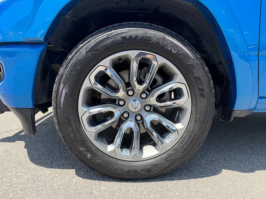 Certified 2020 RAM 1500 Laramie w/ Sport Appearance Package AWD/4WD image 10