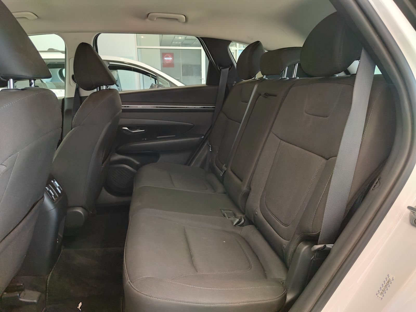 Used 2022 Hyundai Tucson Blue AWD/4WD image 9