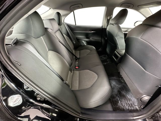 Used 2021 Toyota Camry LE FWD image 25