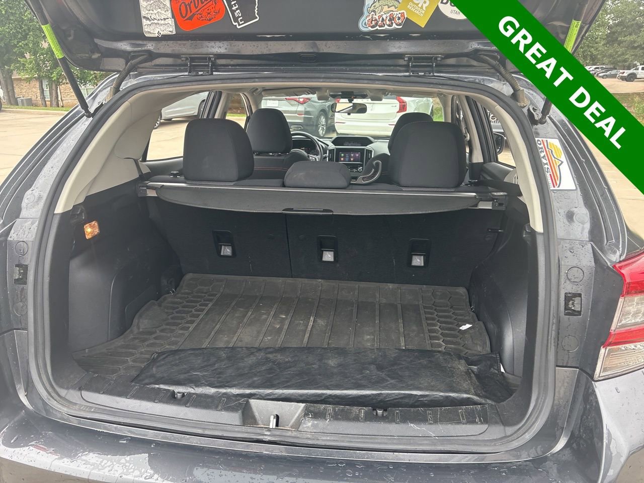 Used 2022 Subaru Crosstrek 2.0i Premium w/ Moonroof Package AWD/4WD image 11