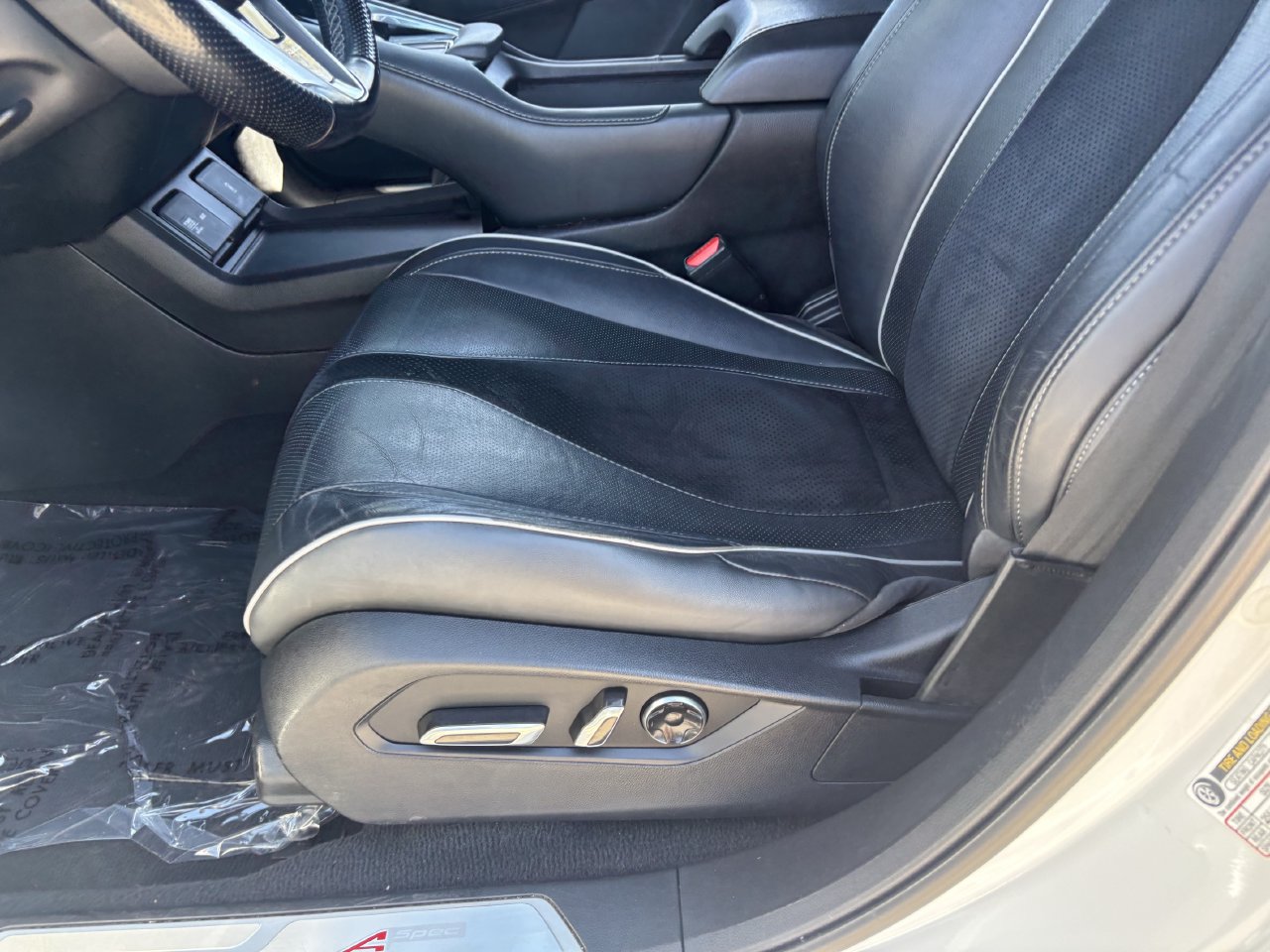 Used 2021 Acura RDX w/ Advance Package FWD image 18