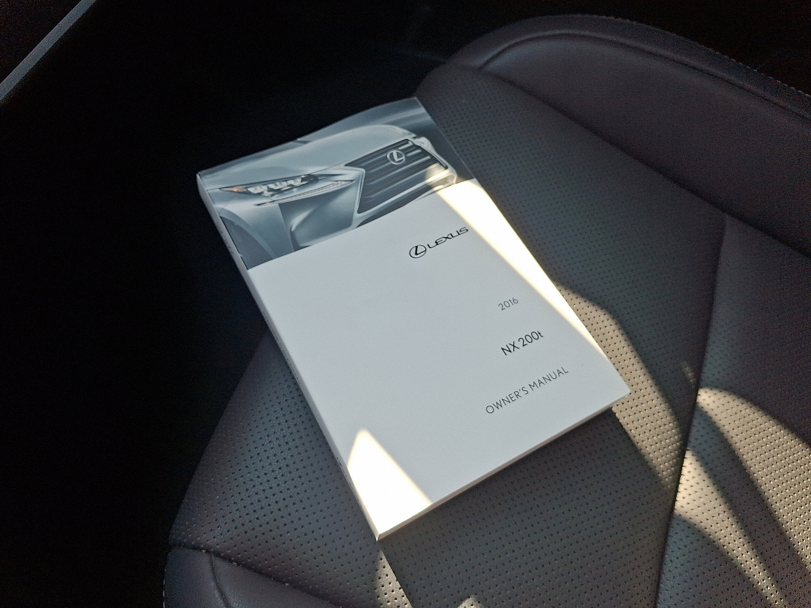 Used 2016 Lexus NX 200t w/ Premium Package image 26