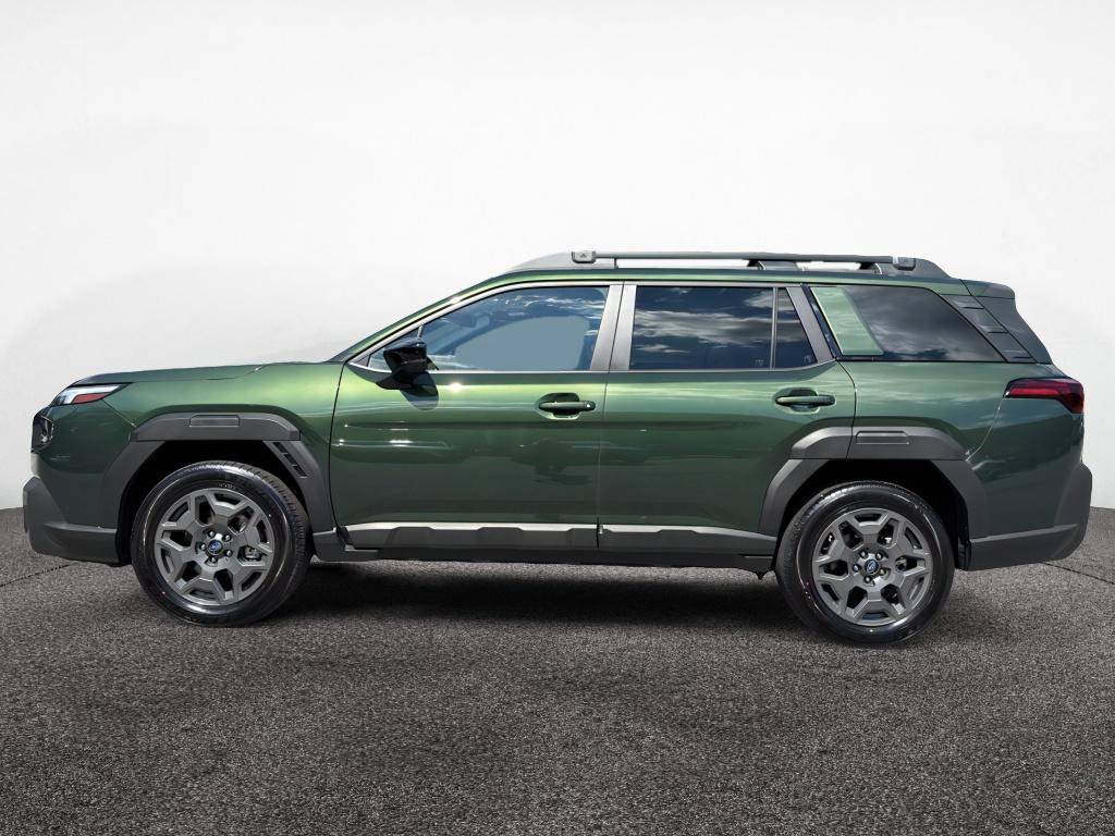 Certified 2026 Subaru Outback Premium AWD/4WD image 4