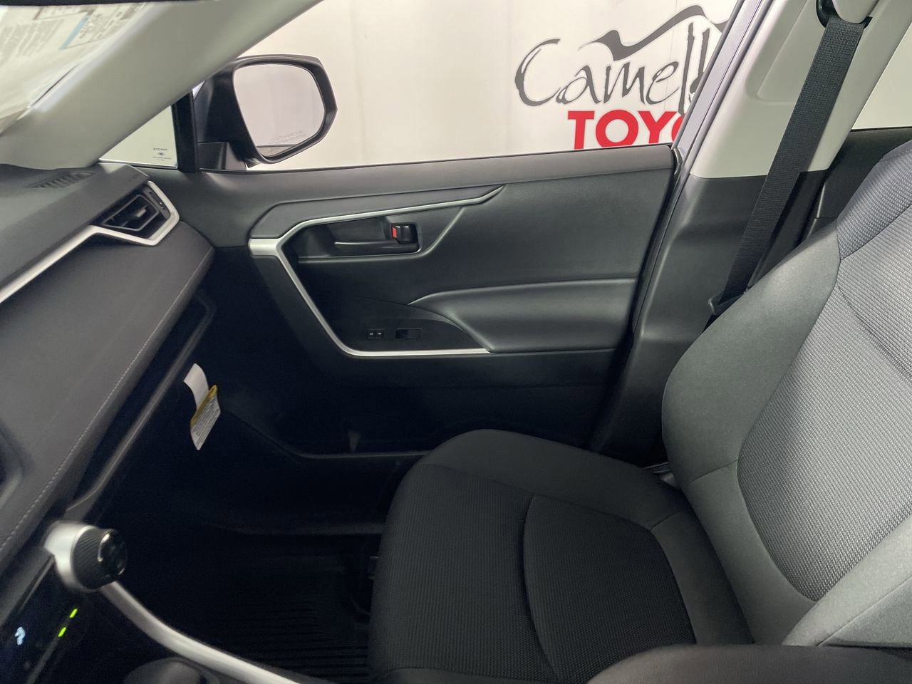 New 2025 Toyota RAV4 LE image 21