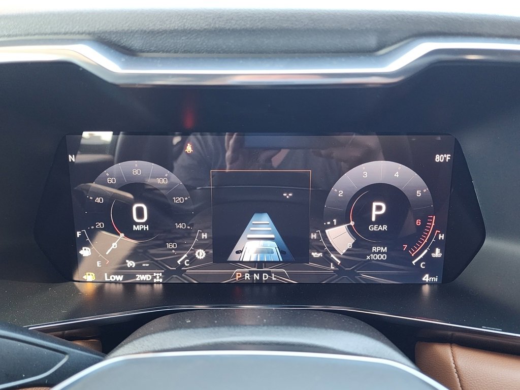 New 2026 GMC Canyon AT4 image 26