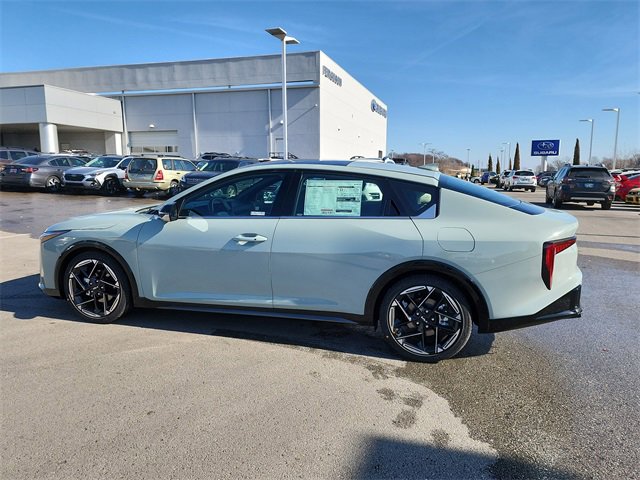 New 2026 Kia K4 GT-Line image 7