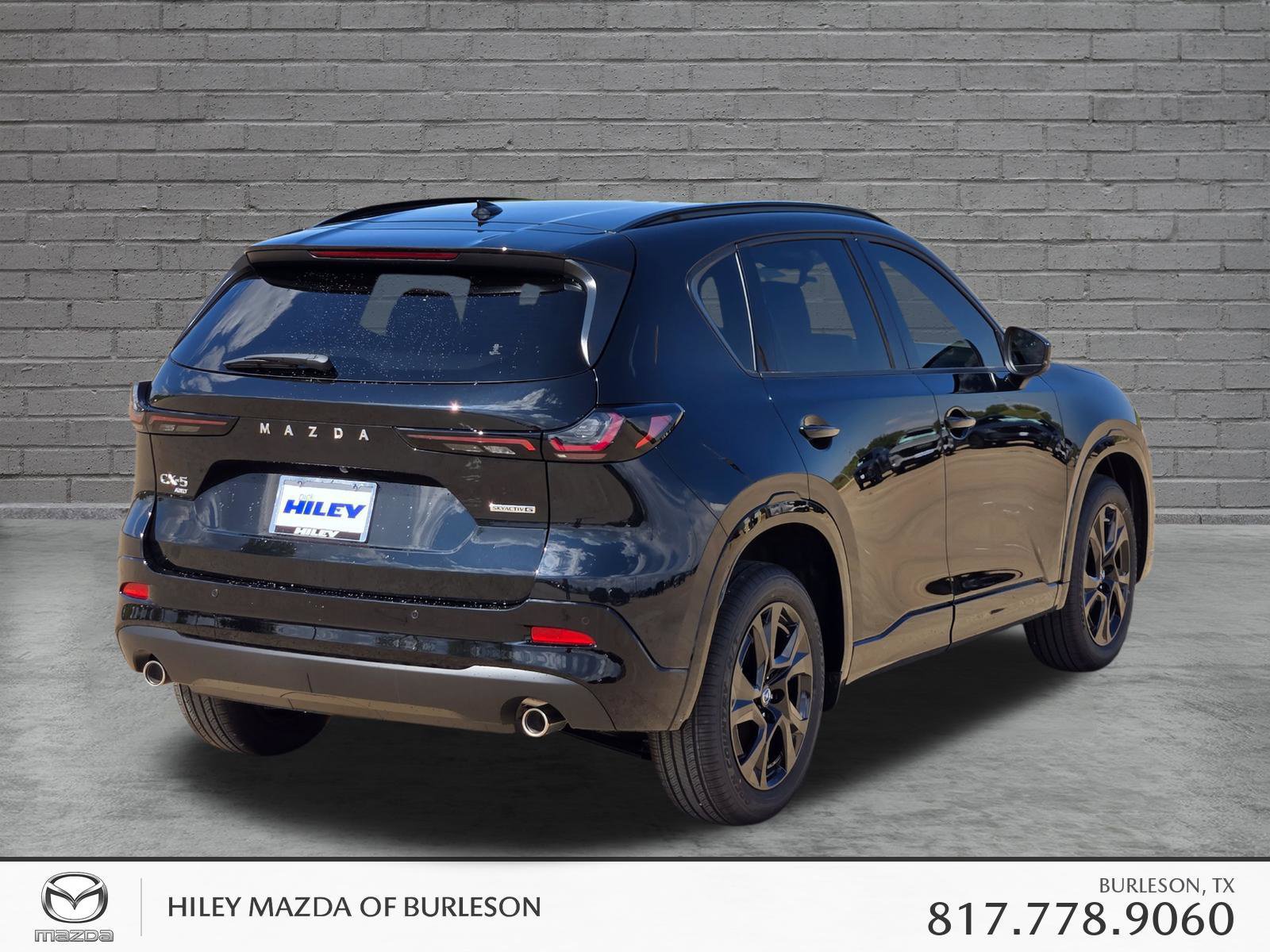 New 2026 MAZDA CX-5 2.5 S w/ Premium Plus Package AWD/4WD image 4