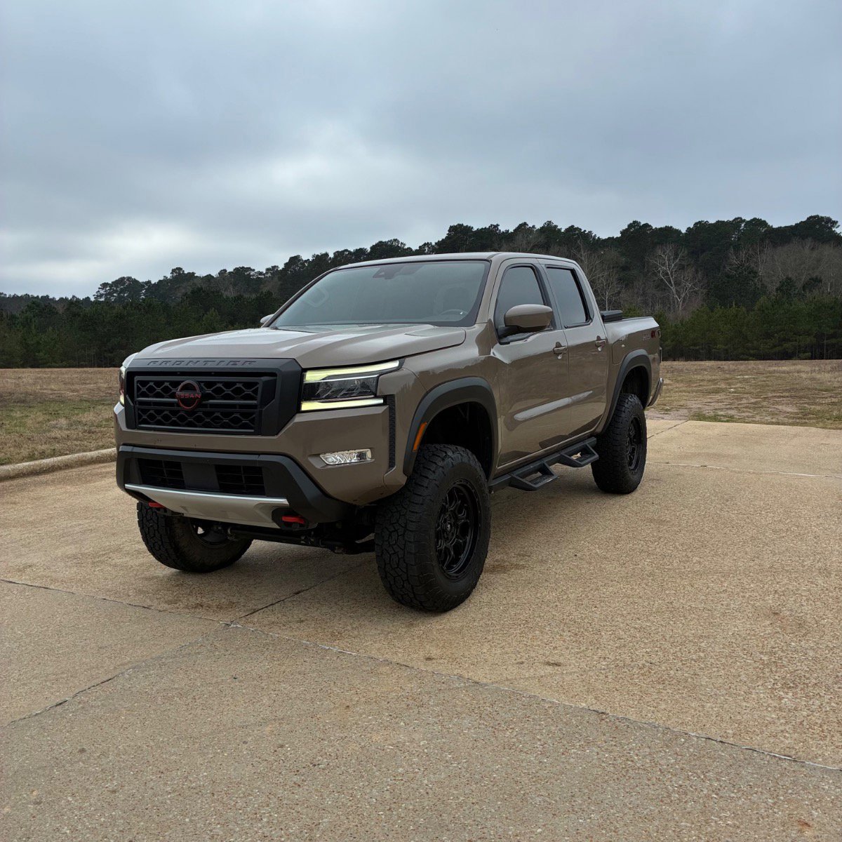 Used 2022 Nissan Frontier PRO-4X w/ Off-Road Protection Package video 1