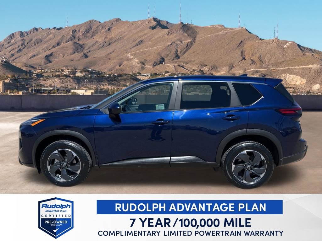 Used 2025 Nissan Rogue SV image 11