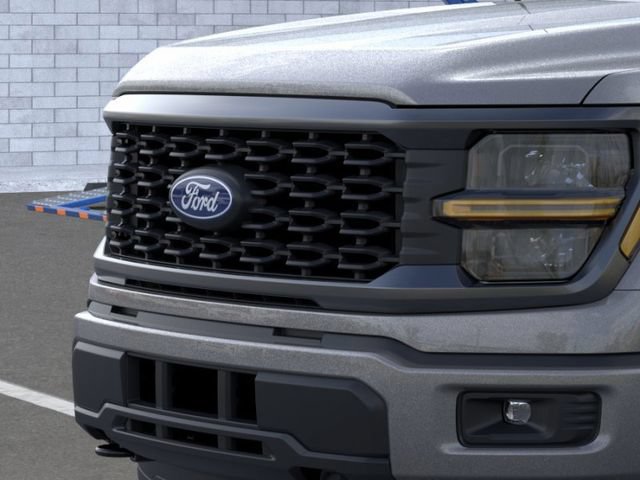 New 2026 Ford F150 STX w/ Equipment Group 200A AWD/4WD image 17