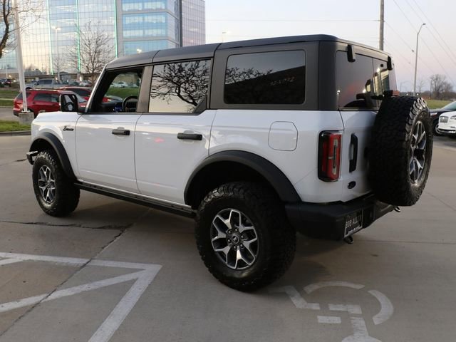 Used 2023 Ford Bronco Badlands AWD/4WD image 4