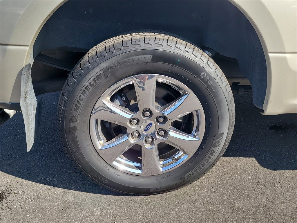 Used 2018 Ford F150 XLT w/ Equipment Group 301A Mid image 5