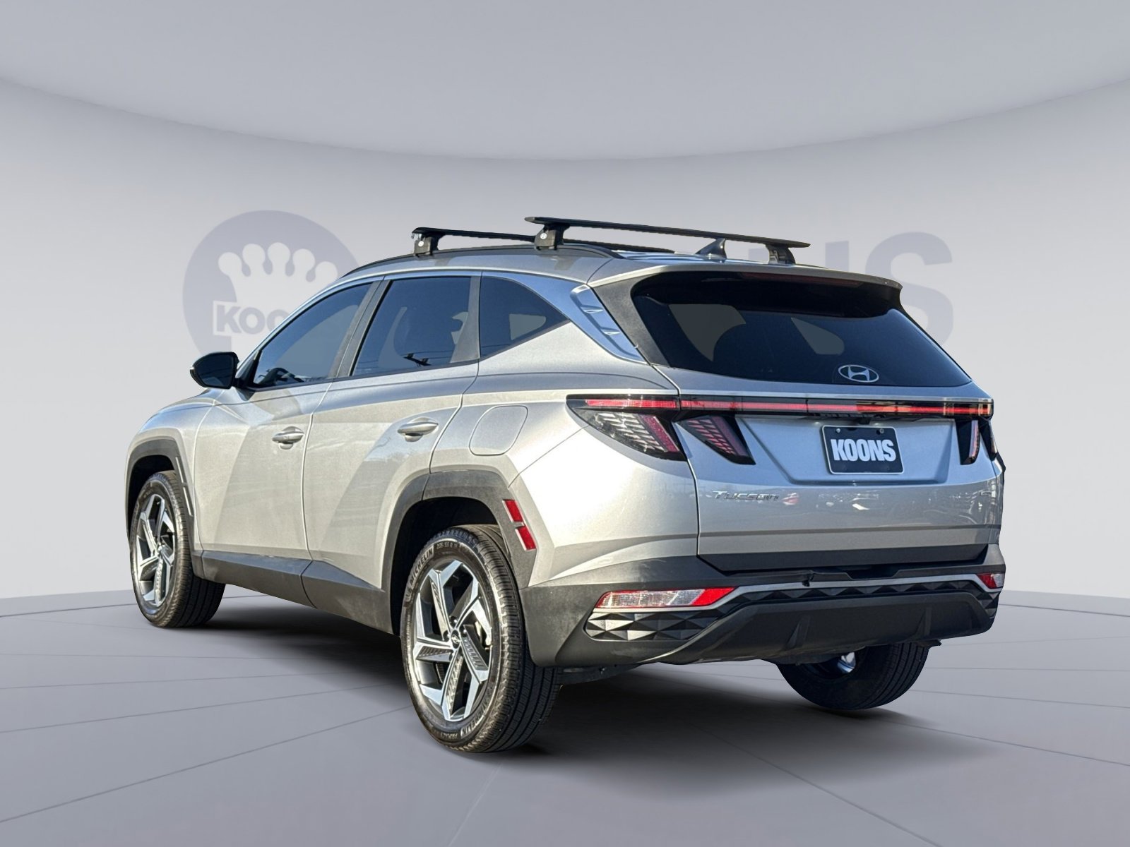 Certified 2023 Hyundai Tucson SEL w/ Convenience Package image 4