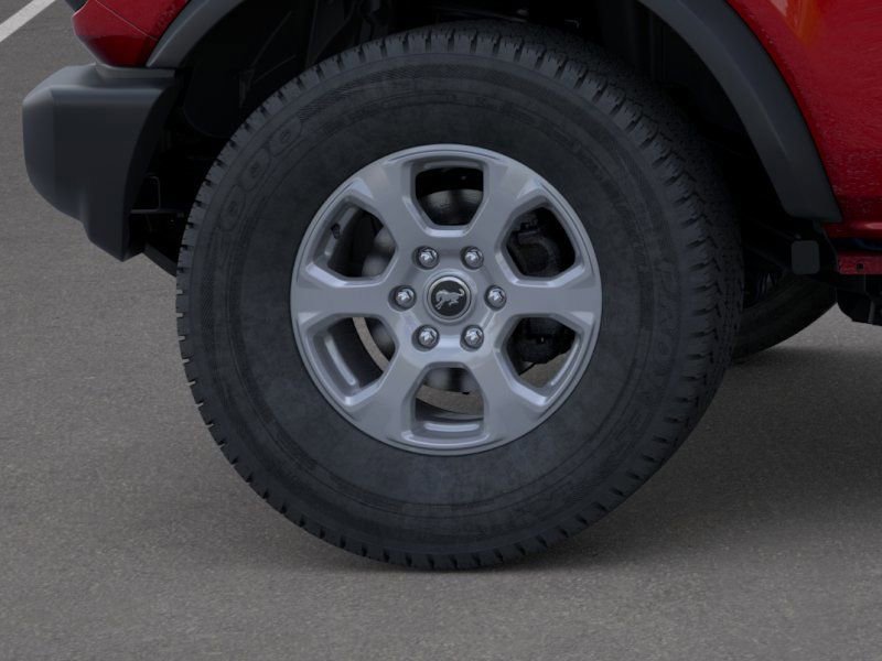 New 2026 Ford Bronco Big Bend AWD/4WD image 21