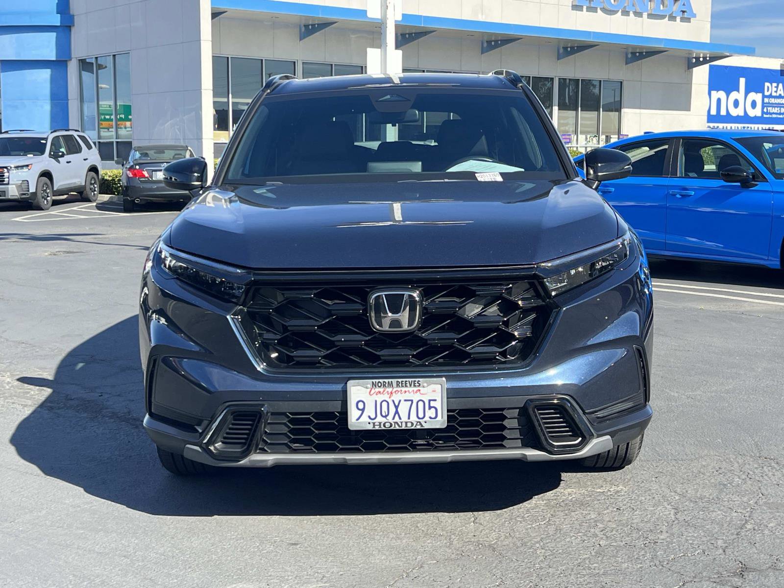 Certified 2024 Honda CR-V Sport image 4