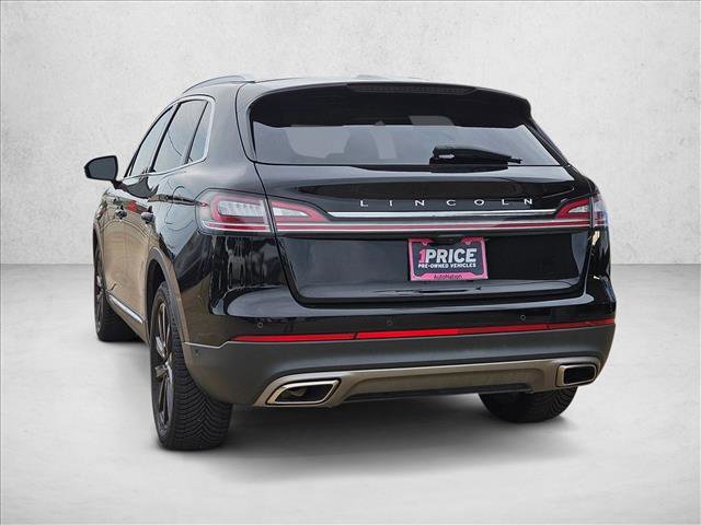 Used 2022 Lincoln Nautilus Reserve w/ Equipment Group 201A FWD image 7