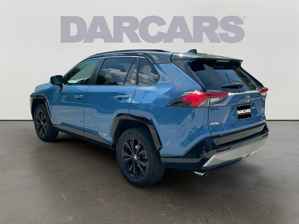 Used 2022 Toyota RAV4 XSE w/ XSE Grade Weather Package AWD/4WD image 5
