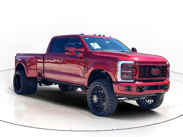 New 2026 Ford F350 Platinum w/ FX4 Off-Road Package AWD/4WD image 4