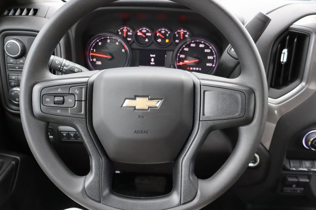 New 2025 Chevrolet Silverado 3500 W/T w/ WT Convenience Package image 11