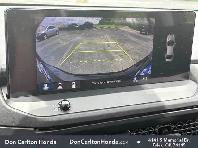 New 2026 Honda Accord Touring image 20