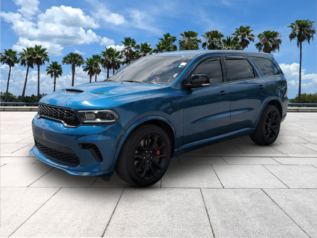 Used 2024 Dodge Durango SRT Hellcat w/ Black Package AWD/4WD image 4
