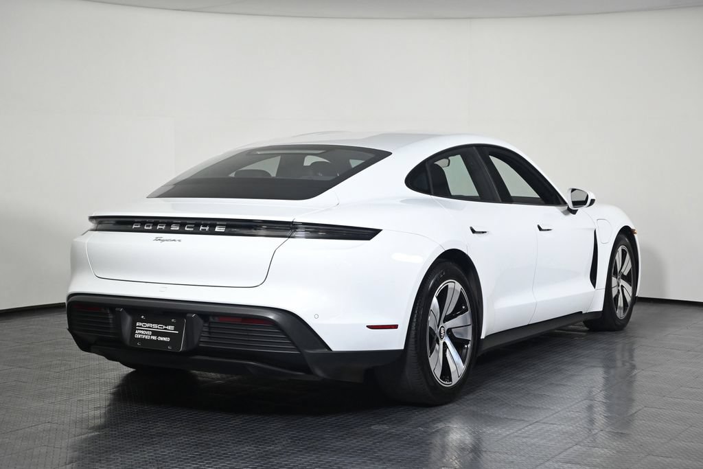 Certified 2023 Porsche Taycan RWD image 7