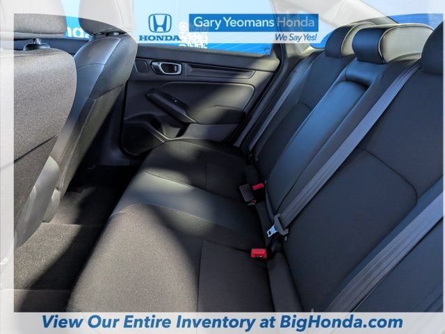 Certified 2026 Honda Civic Sport image 19