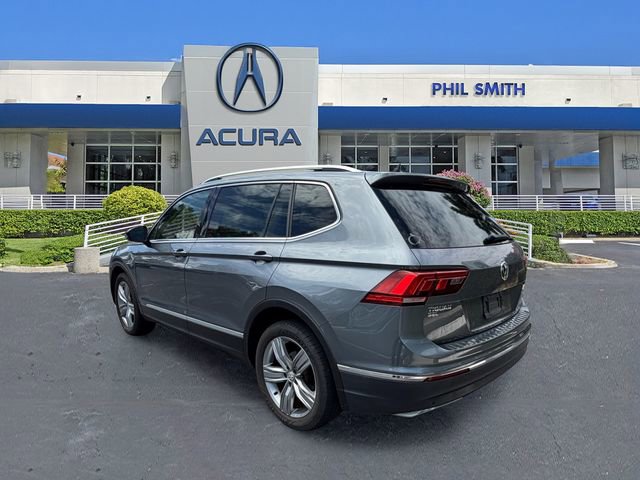 Used 2019 Volkswagen Tiguan SEL Premium w/ 3rd Row Seat Package AWD/4WD image 5
