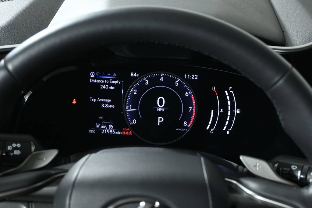 Used 2023 Lexus NX 350 AWD image 20