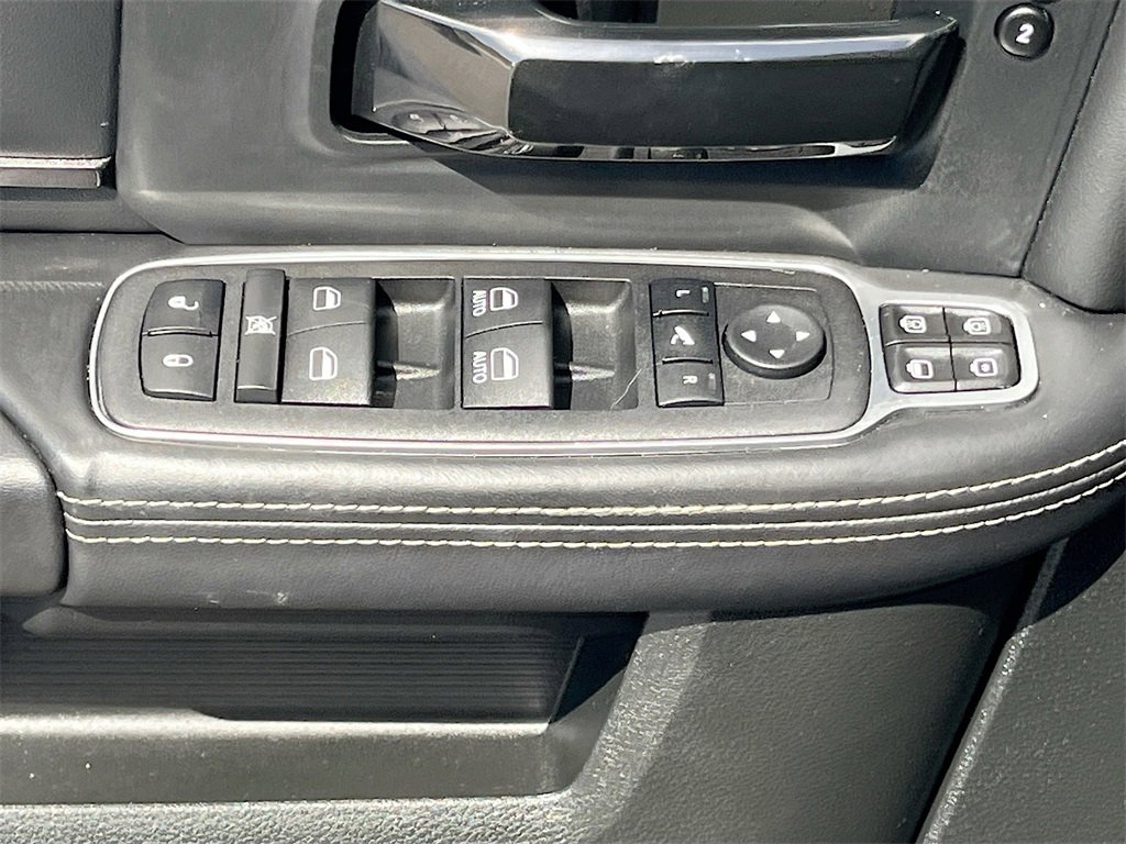 Certified 2024 RAM 2500 Rebel w/ Safety Group image 18