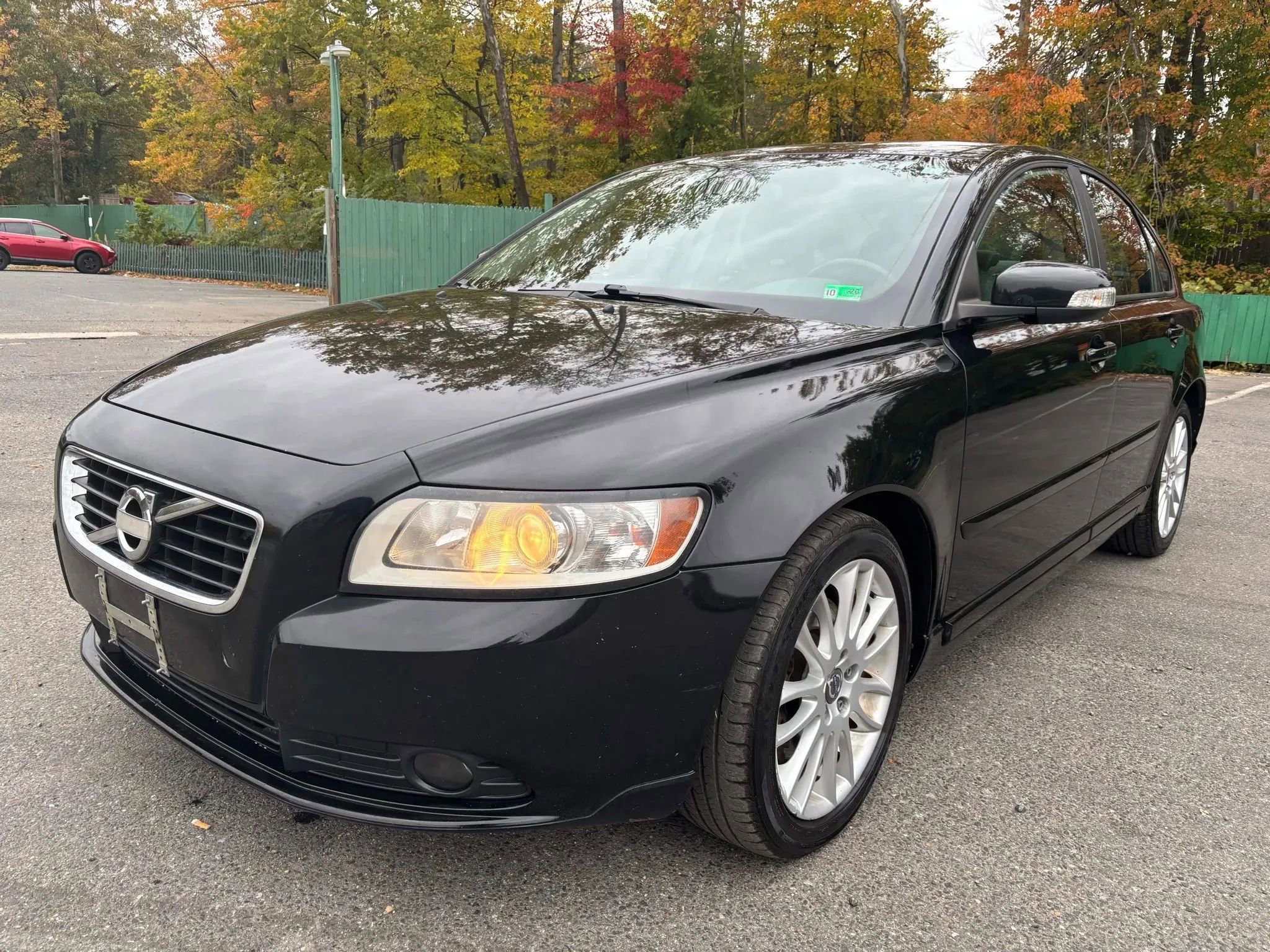 Used 2011 Volvo S40 T5
