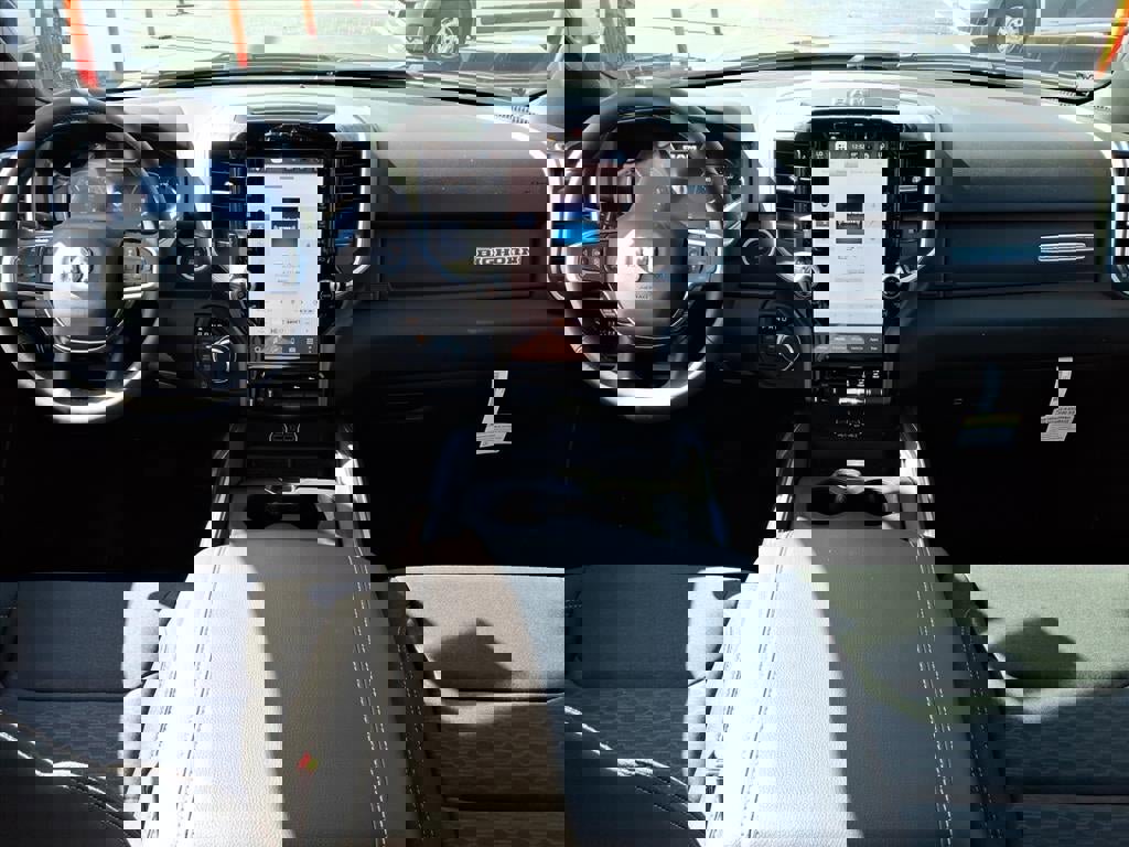 New 2026 RAM 1500 Big Horn image 6