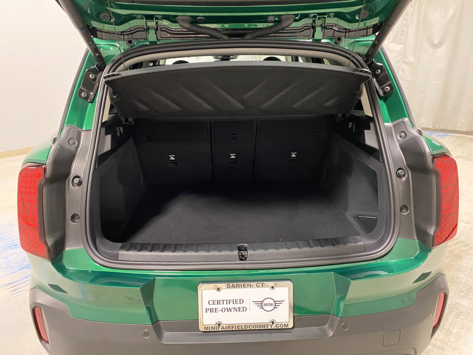 Certified 2025 MINI Cooper Countryman S image 24