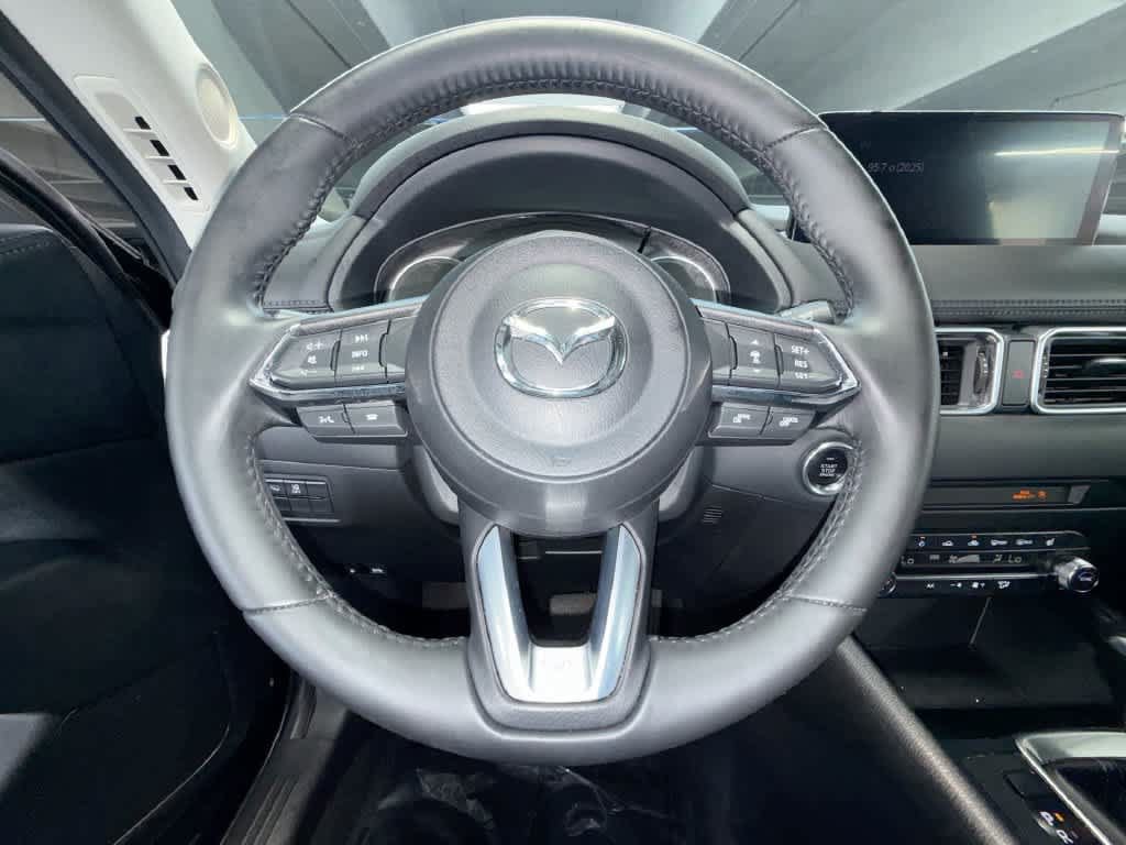 Used 2024 MAZDA CX-5 AWD 2.5 S w/ Preferred Package image 15