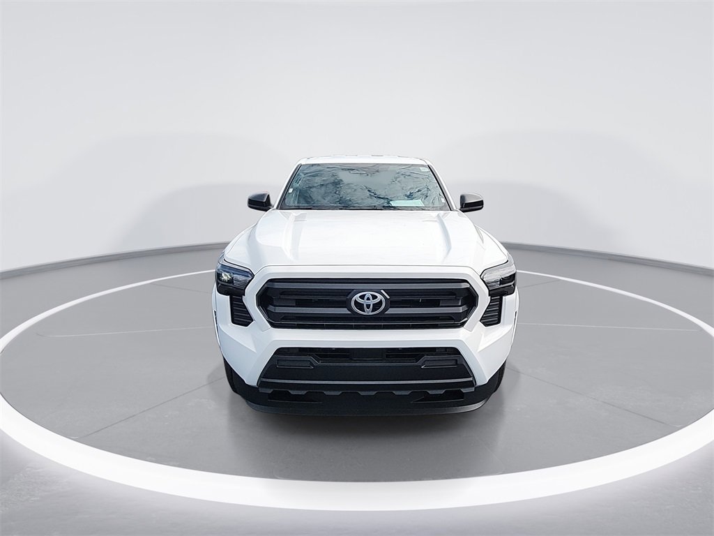 New 2025 Toyota Tacoma SR w/ Towing Package image 3