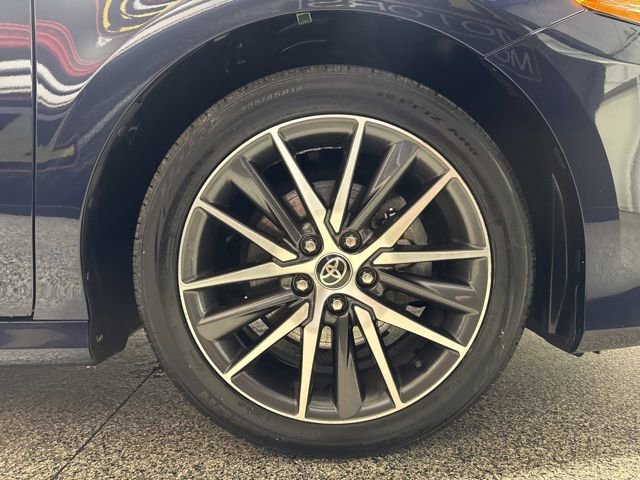 Used 2021 Toyota Camry XLE FWD image 27