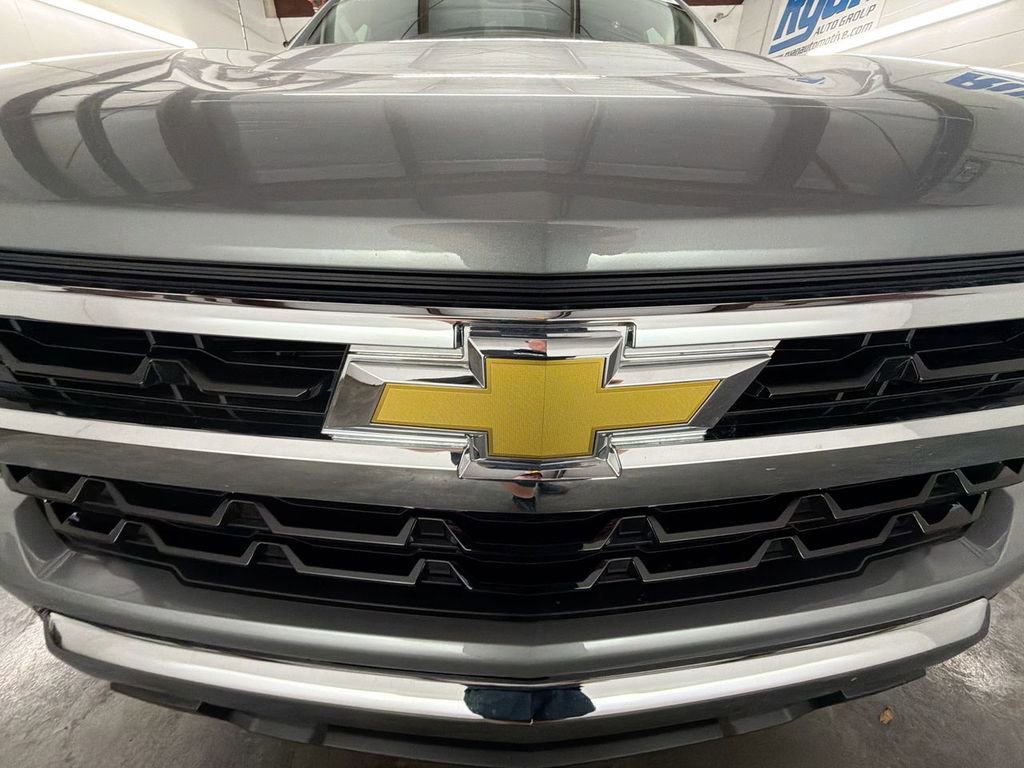 Used 2026 Chevrolet Silverado 1500 LT w/ Protection Package RWD image 30