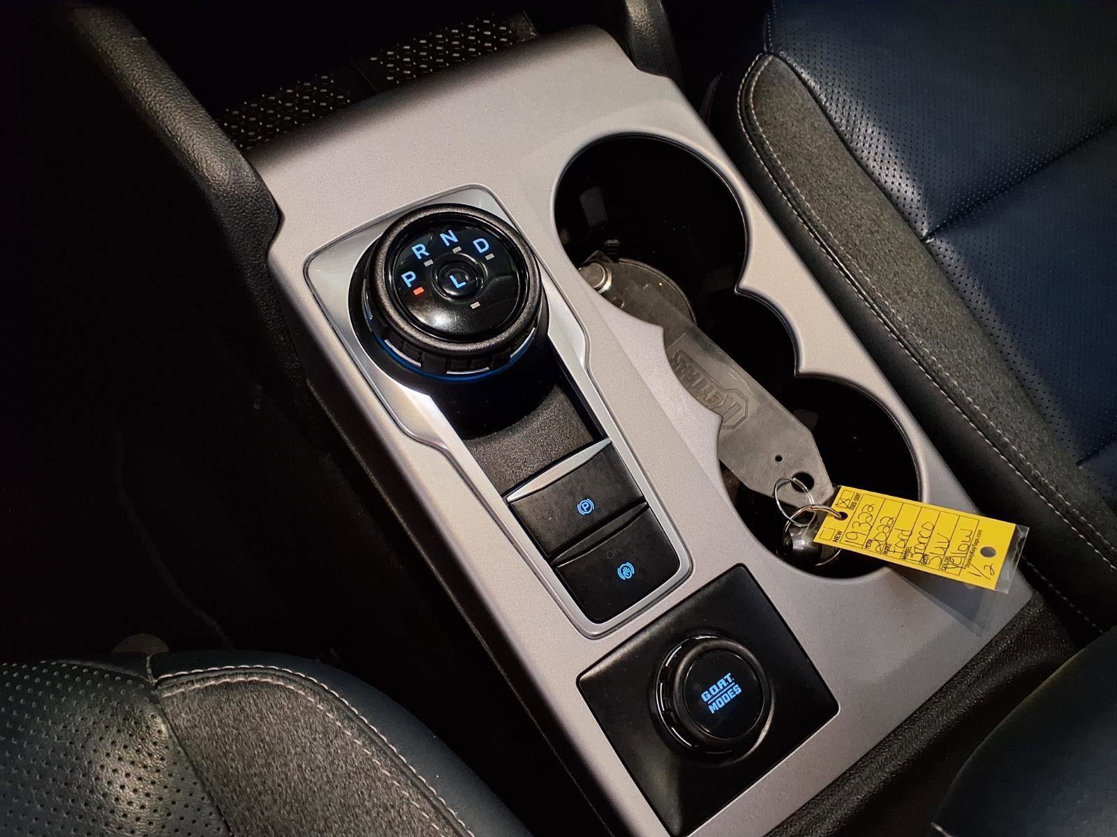 Used 2022 Ford Bronco Sport Outer Banks image 23