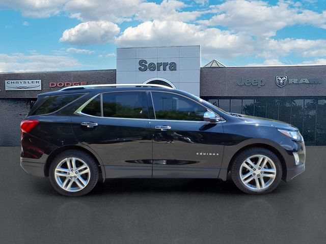 Used 2019 Chevrolet Equinox Premier FWD image 8