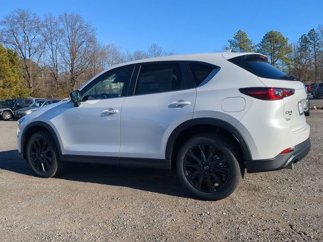 New 2025 MAZDA CX-5 Carbon Edition image 6