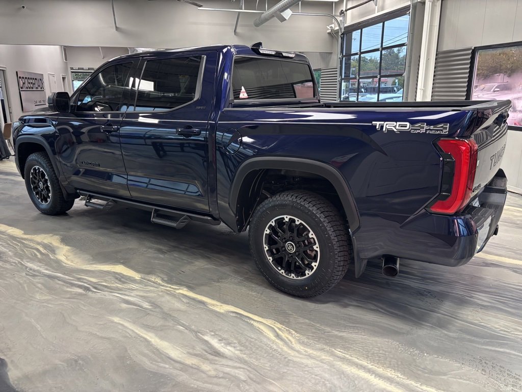 Used 2023 Toyota Tundra SR5 w/ TRD Off-Road Premium Package image 34
